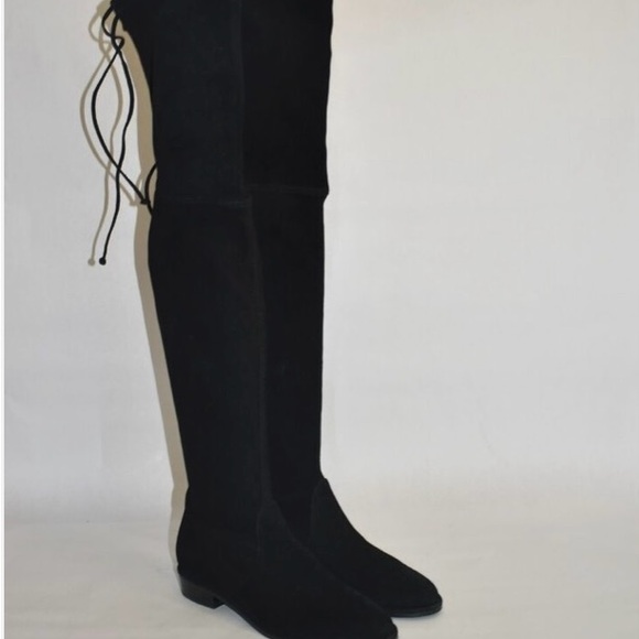 Stuart Weitzman Lowland Boots - Picture 3 of 5